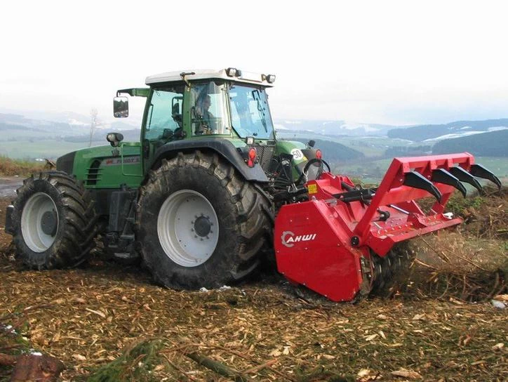 Forestry Mulchers PRINOTH